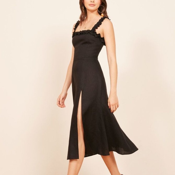 3/4 sleeve bridesmaid dress Sorella Vita Dress Style 8796 (Dusty Lavender-Size 8) Prom, Ball., Bla –  Redcarpetdresses.co.uk main image 1